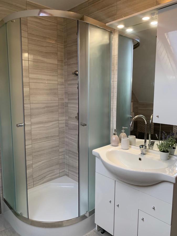 Judit Apartments Hévíz المظهر الخارجي الصورة