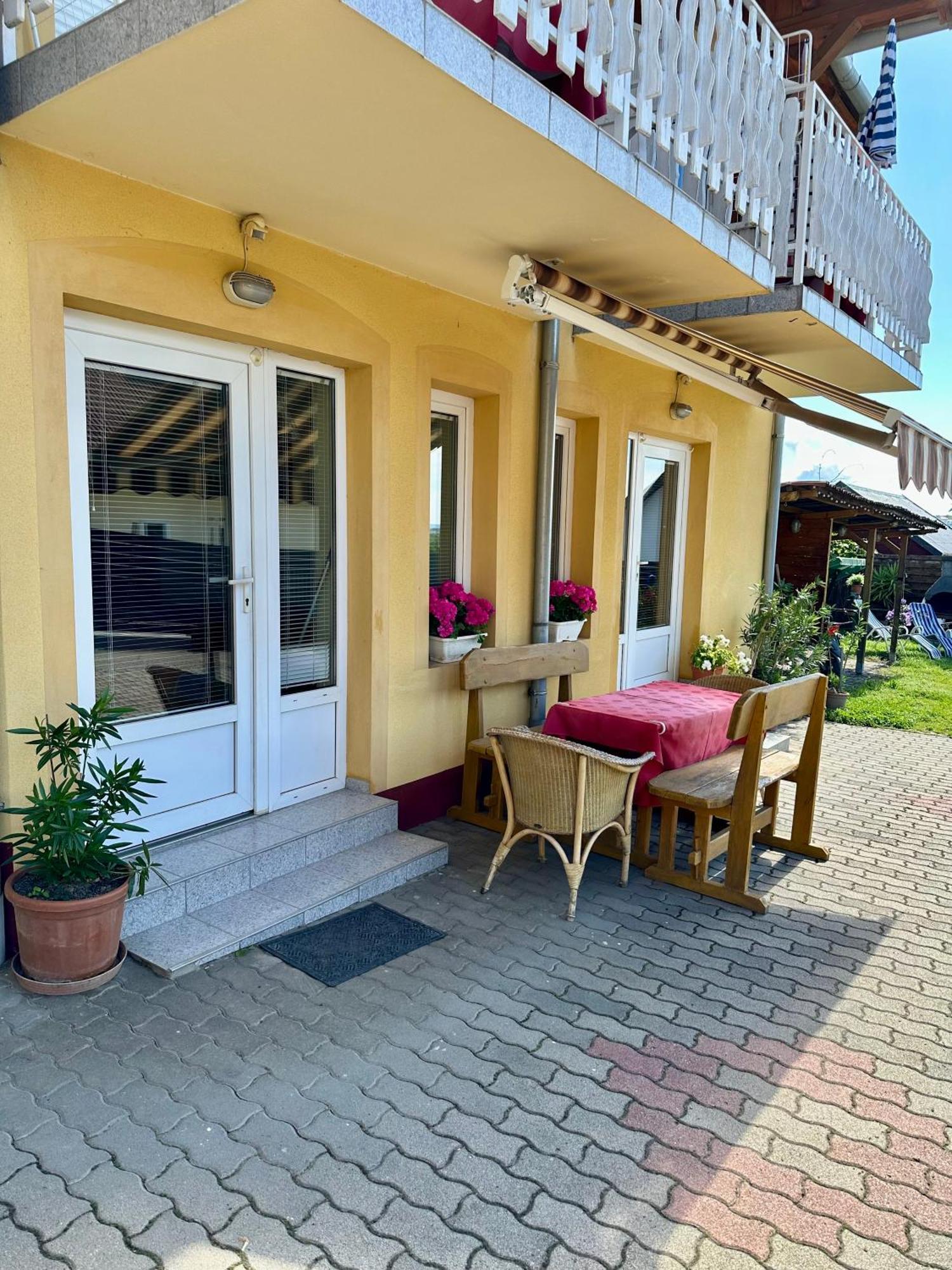 Judit Apartments Hévíz المظهر الخارجي الصورة