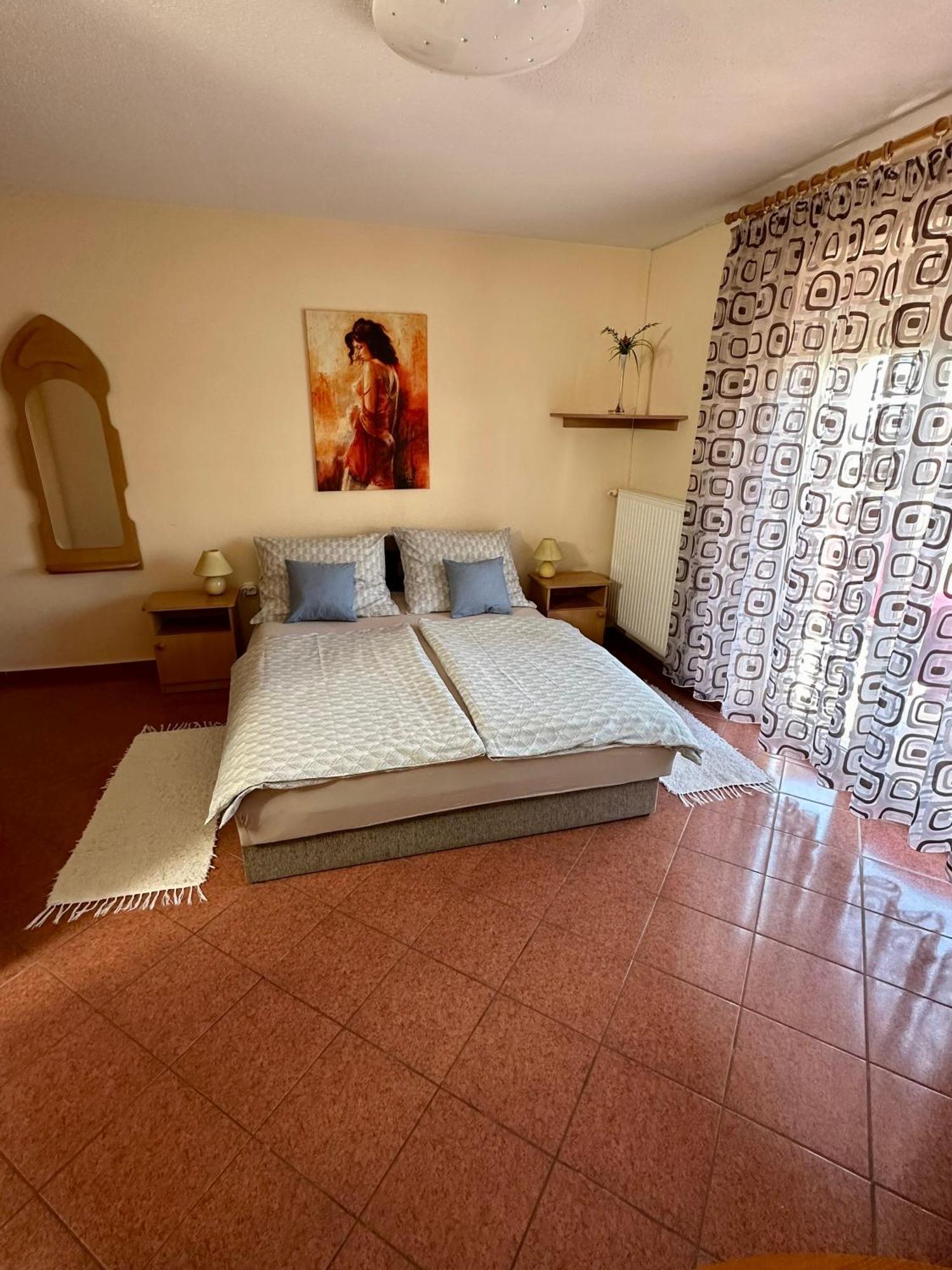 Judit Apartments Hévíz المظهر الخارجي الصورة
