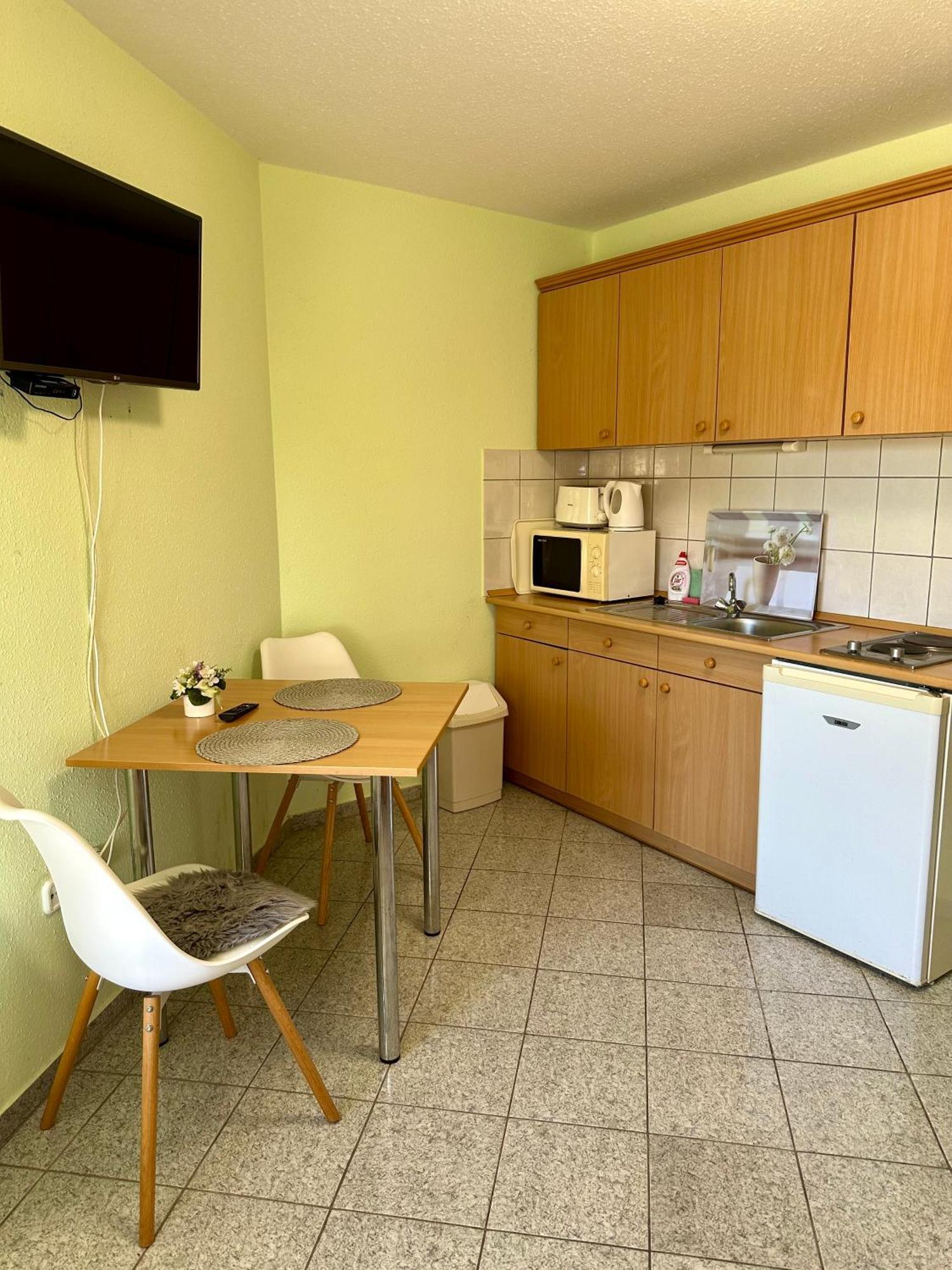 Judit Apartments Hévíz المظهر الخارجي الصورة