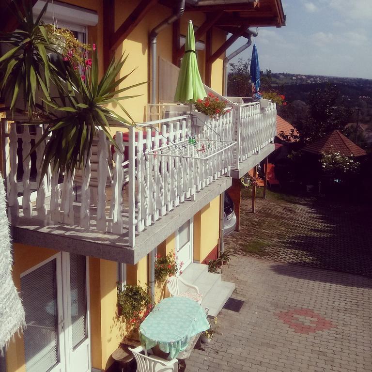 Judit Apartments Hévíz المظهر الخارجي الصورة