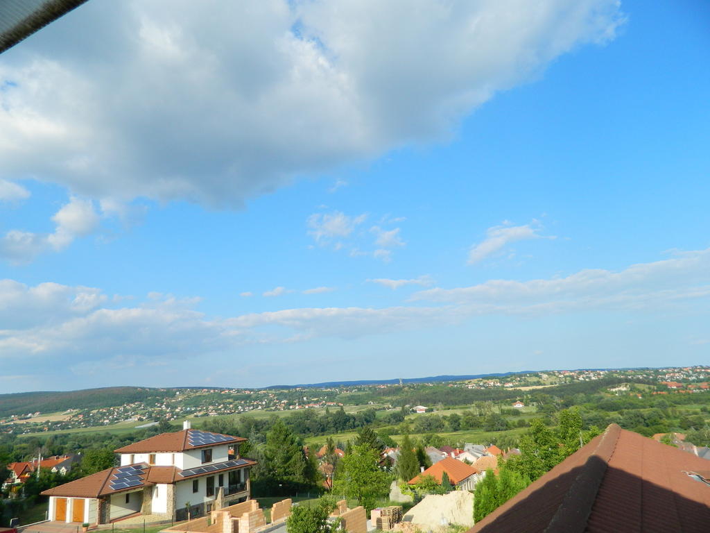 Judit Apartments Hévíz المظهر الخارجي الصورة