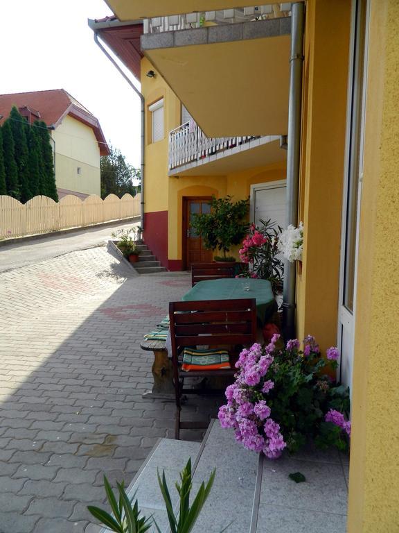 Judit Apartments Hévíz المظهر الخارجي الصورة