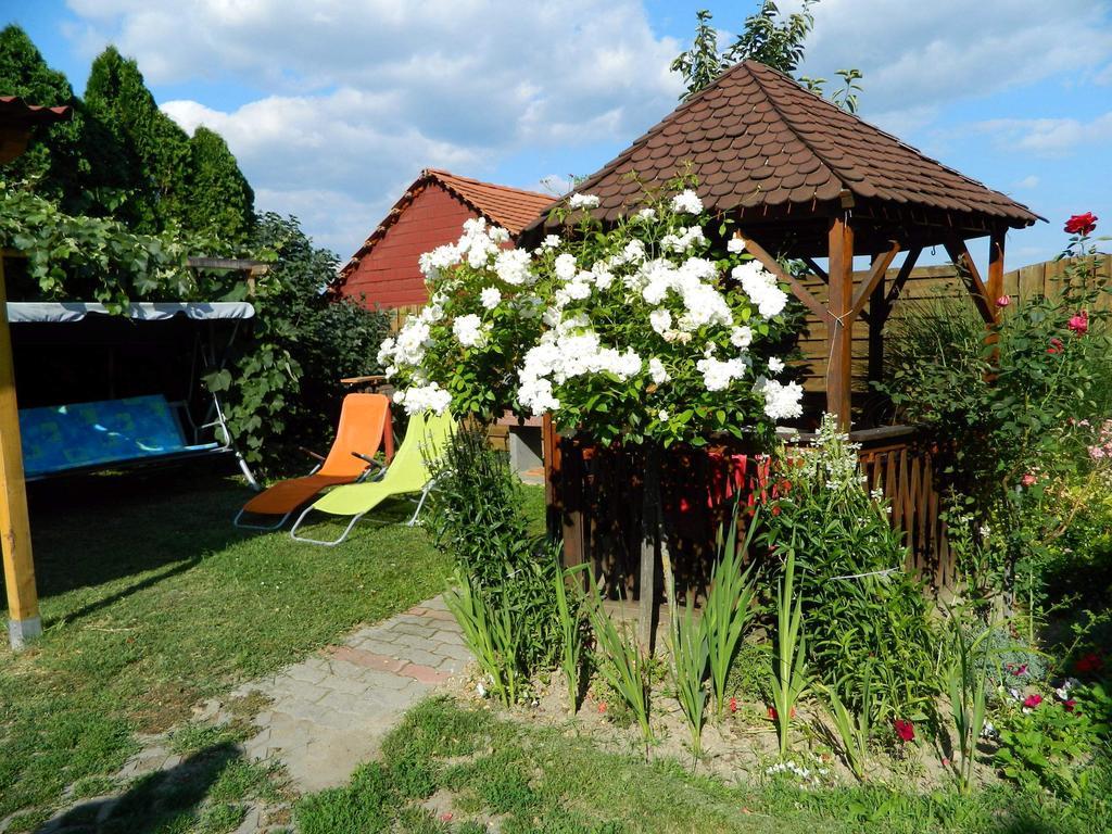 Judit Apartments Hévíz المظهر الخارجي الصورة