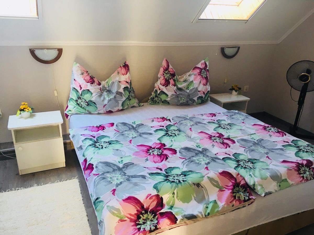 Judit Apartments Hévíz المظهر الخارجي الصورة
