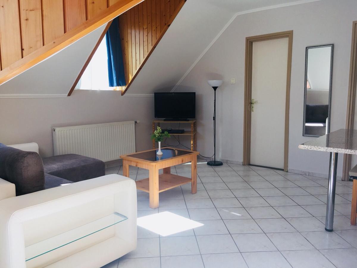 Judit Apartments Hévíz المظهر الخارجي الصورة