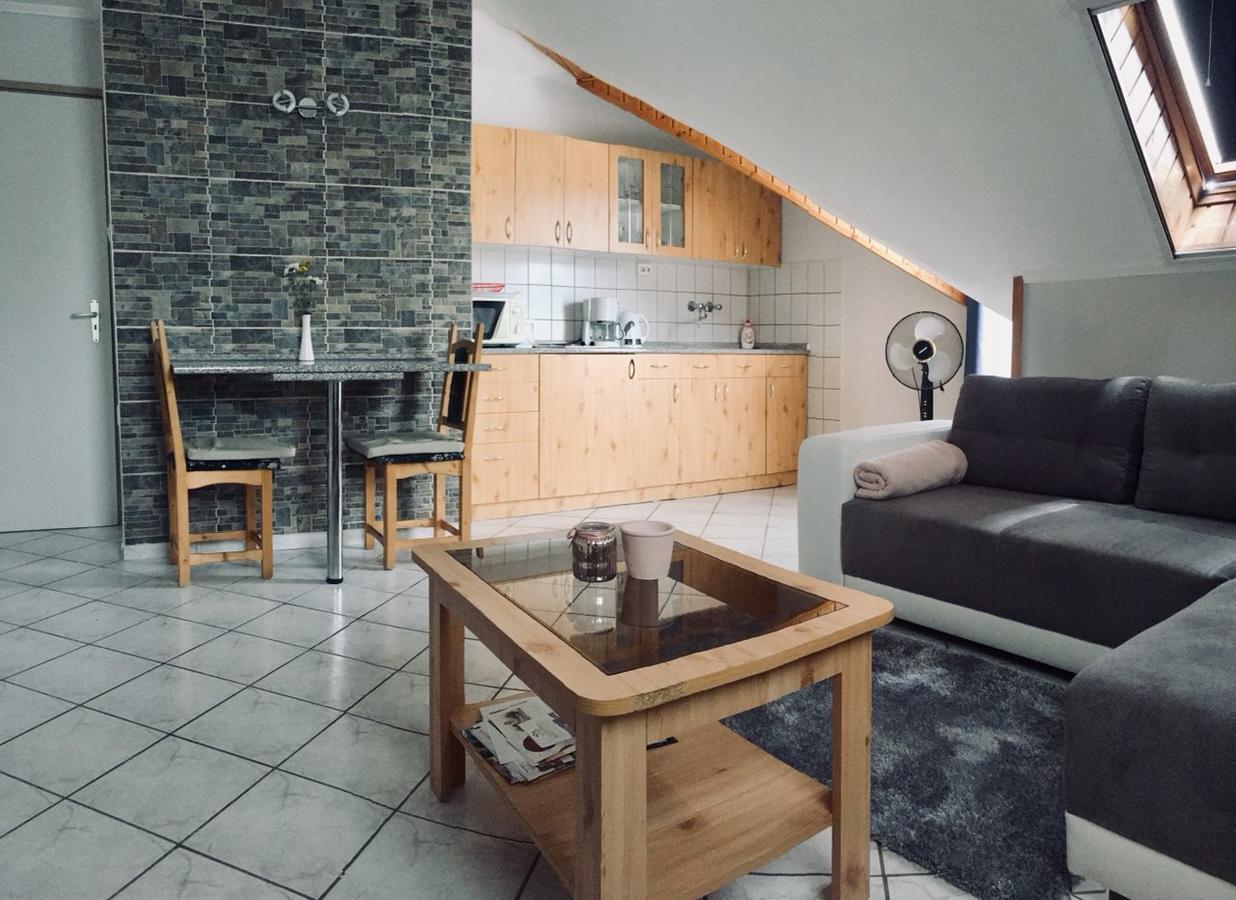 Judit Apartments Hévíz المظهر الخارجي الصورة