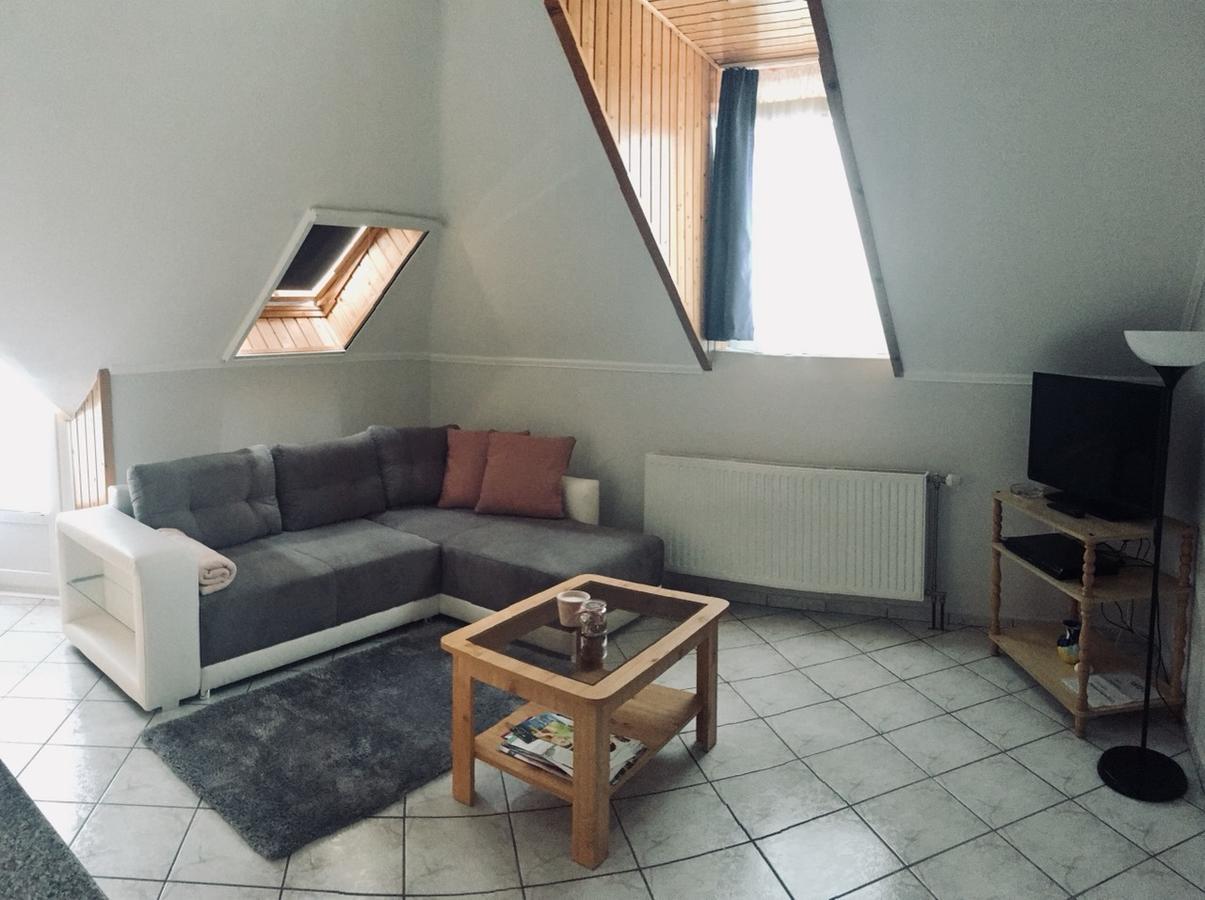 Judit Apartments Hévíz المظهر الخارجي الصورة